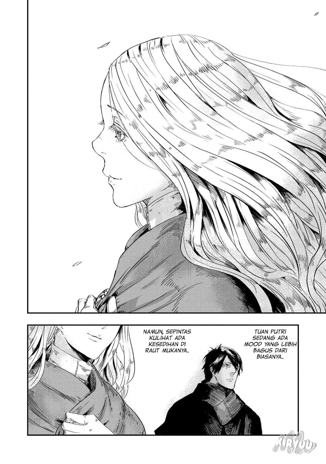 The Wolf Won’t Sleep chapter 3 halaman 32