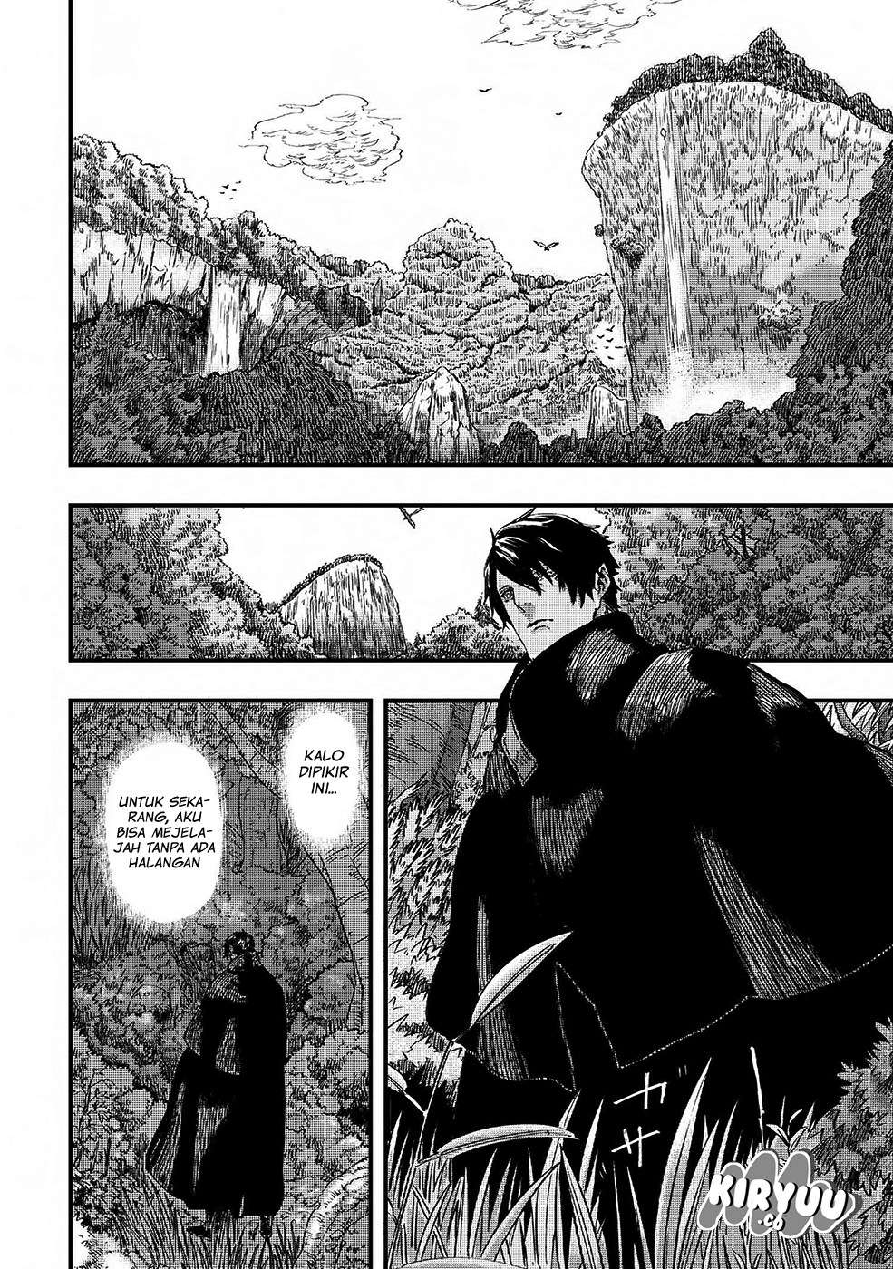The Wolf Won’t Sleep chapter 4 halaman 10