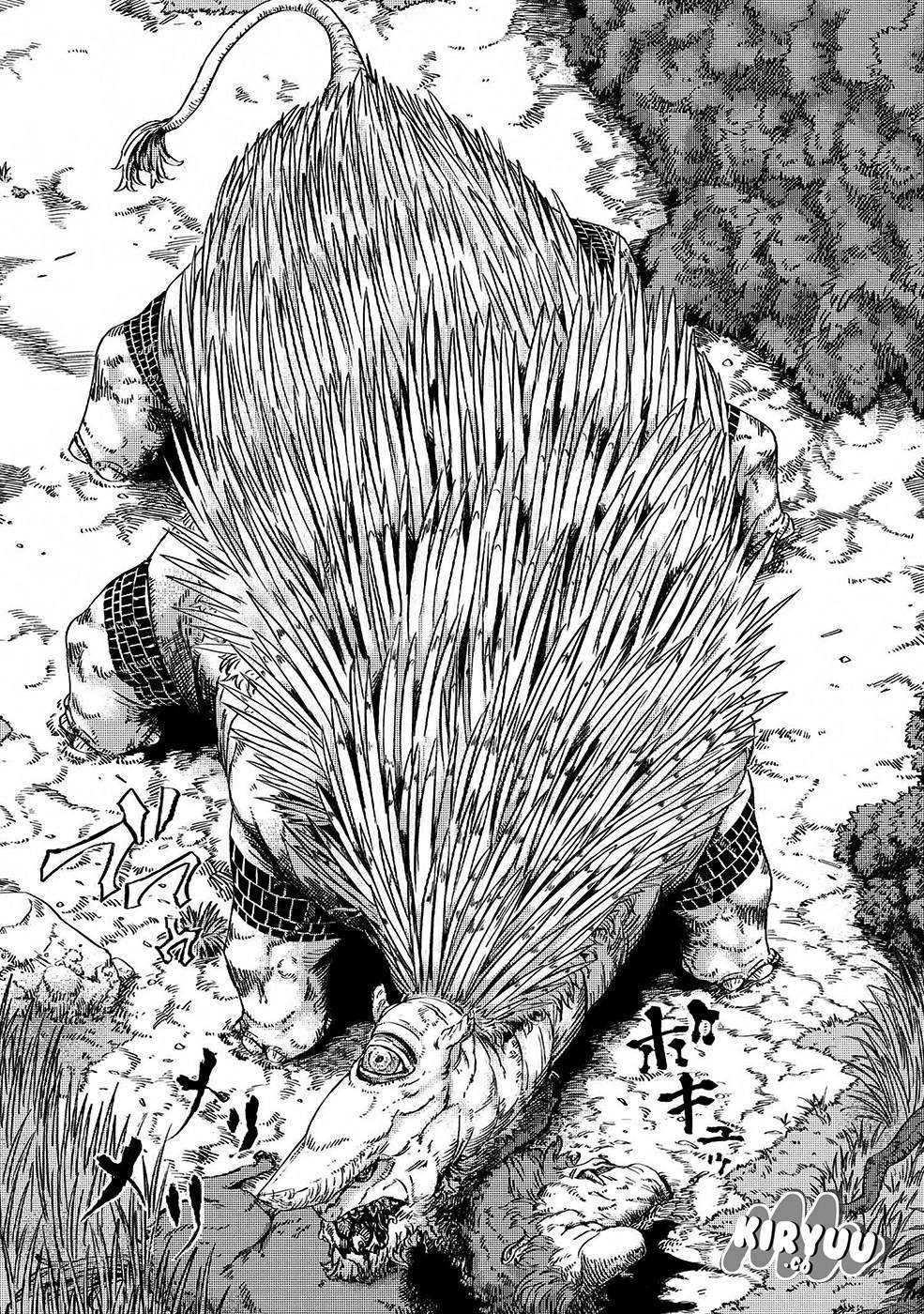 The Wolf Won’t Sleep chapter 4 halaman 14