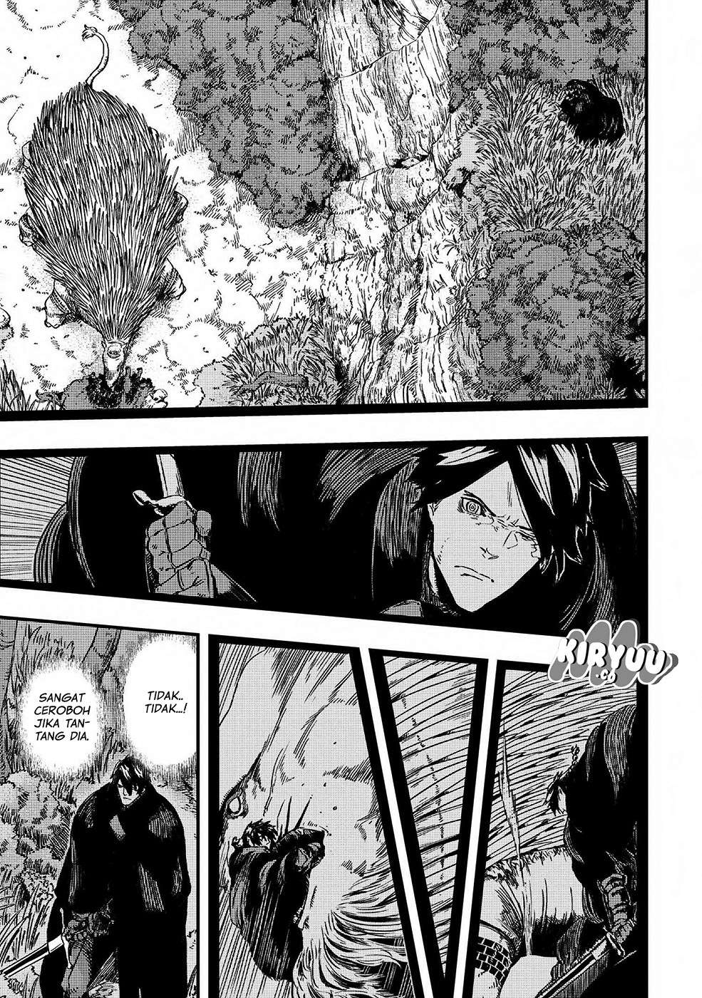 The Wolf Won’t Sleep chapter 4 halaman 16