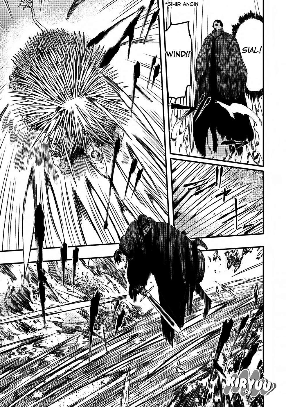 The Wolf Won’t Sleep chapter 4 halaman 18
