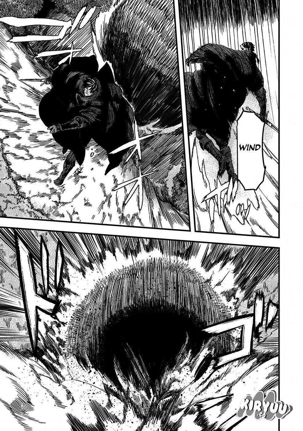 The Wolf Won’t Sleep chapter 4 halaman 25