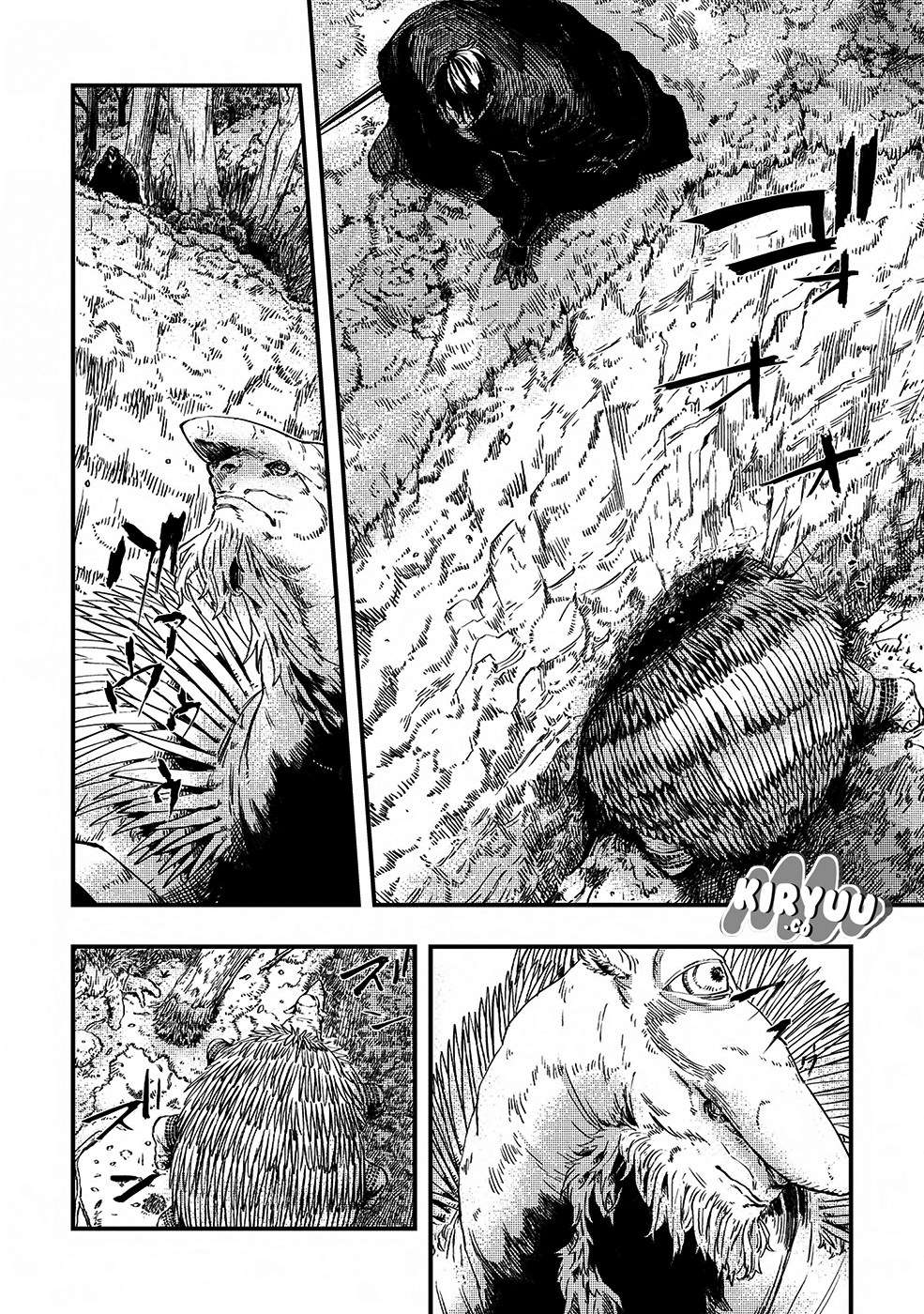 The Wolf Won’t Sleep chapter 4 halaman 26