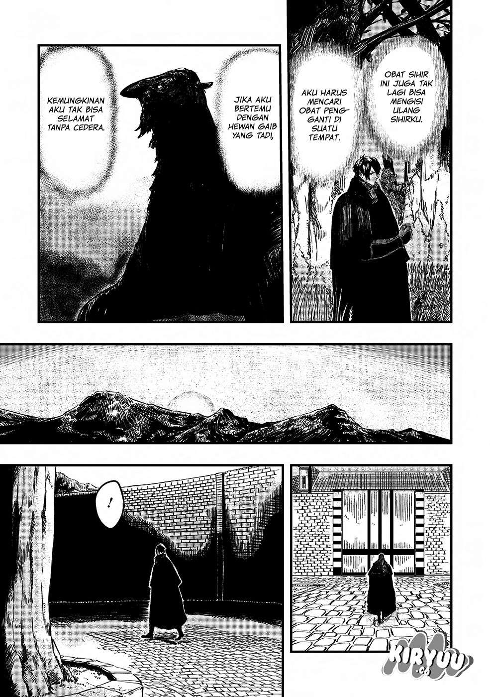 The Wolf Won’t Sleep chapter 4 halaman 29