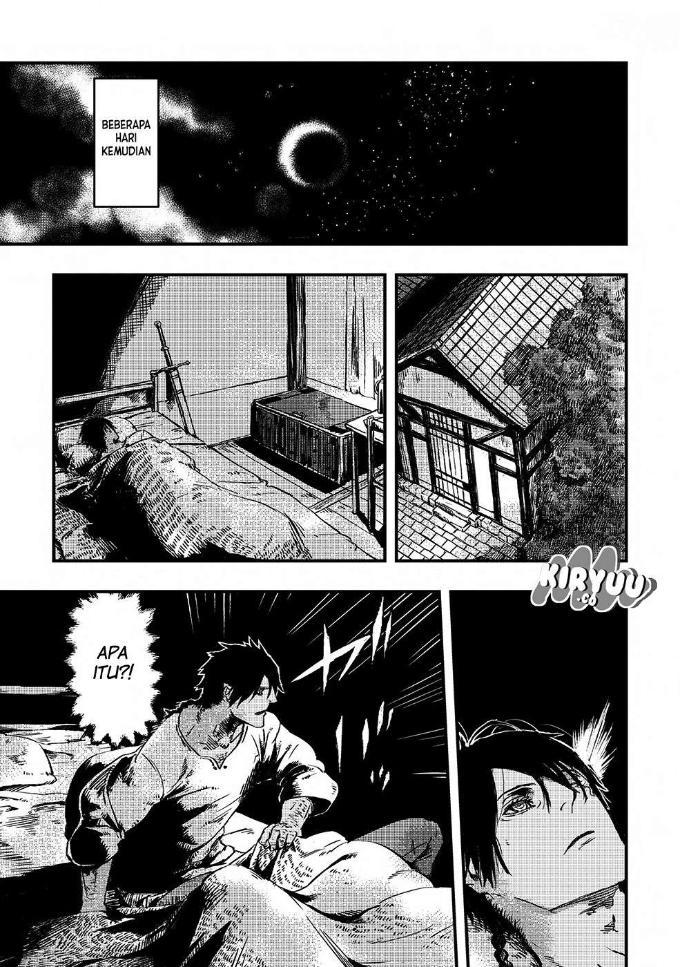 The Wolf Won’t Sleep chapter 4 halaman 31