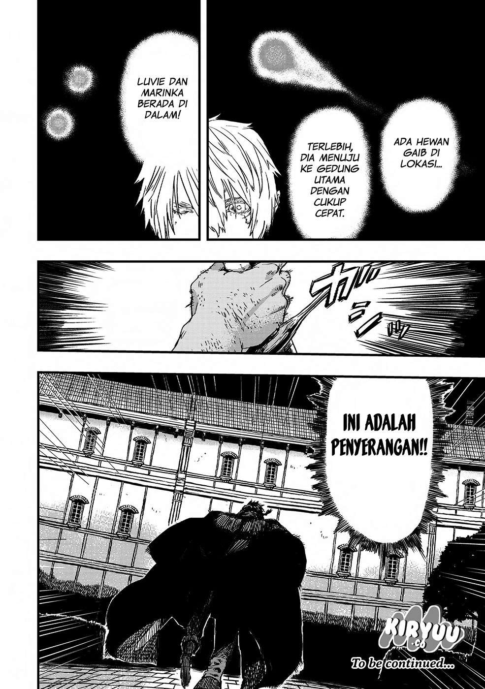 The Wolf Won’t Sleep chapter 4 halaman 32