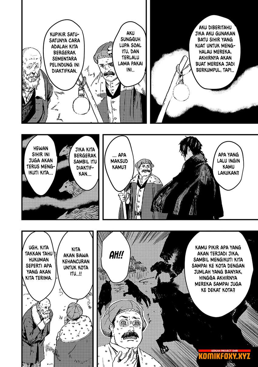 The Wolf Won’t Sleep chapter 8 halaman 3