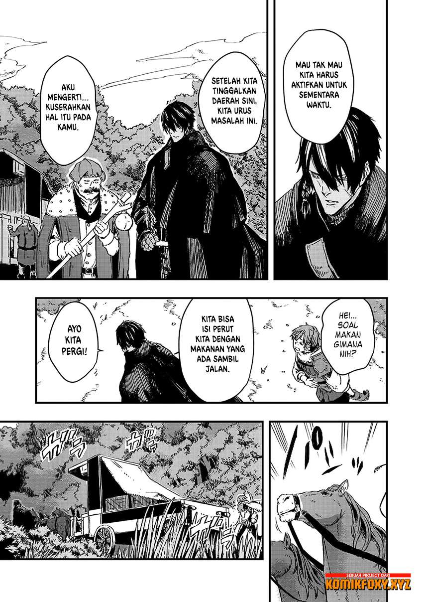 The Wolf Won’t Sleep chapter 8 halaman 4