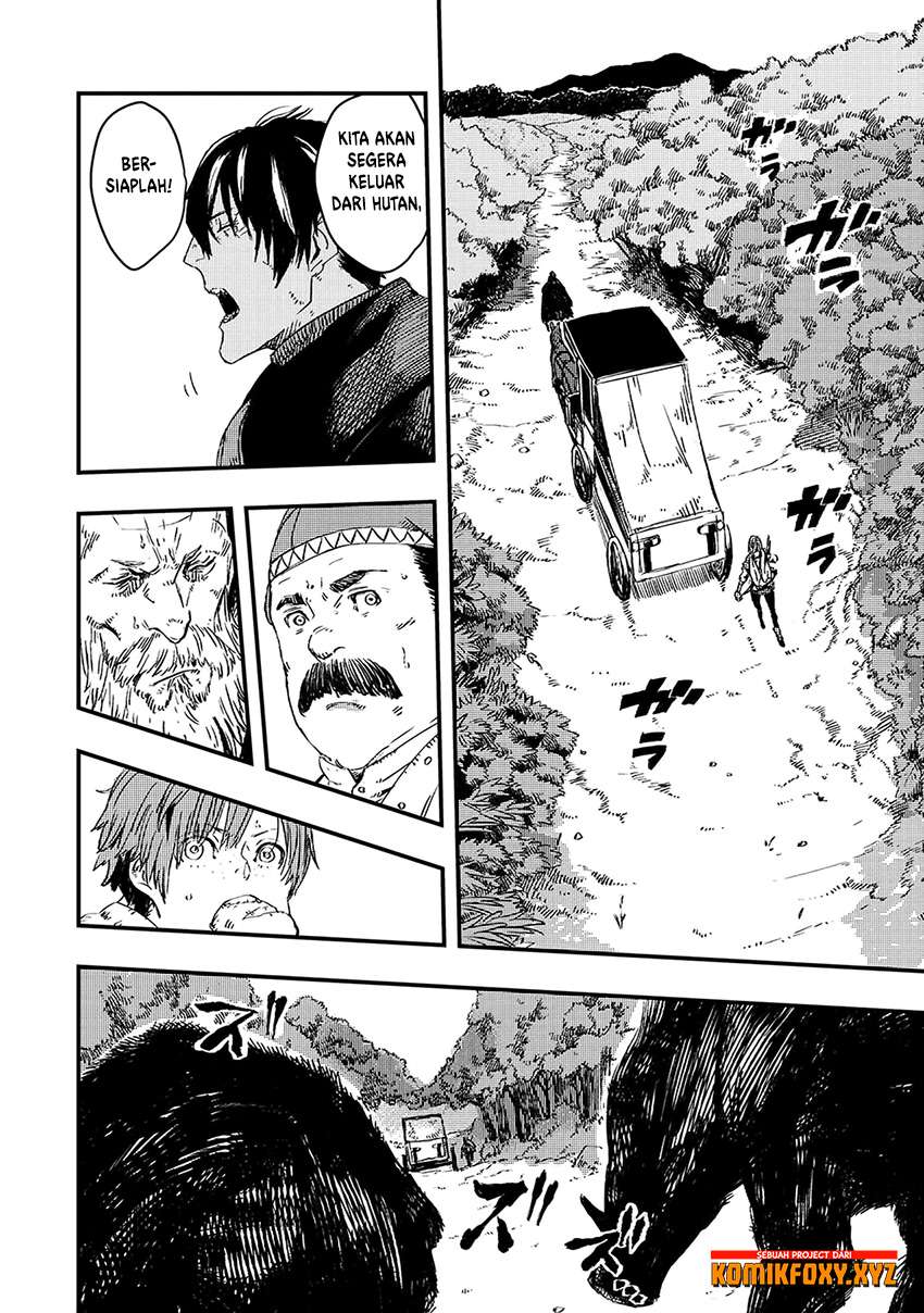 The Wolf Won’t Sleep chapter 8 halaman 5