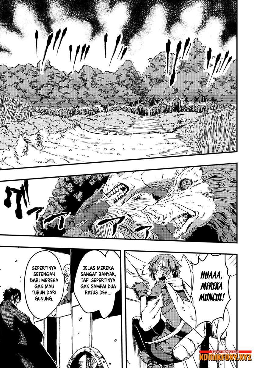 The Wolf Won’t Sleep chapter 8 halaman 6