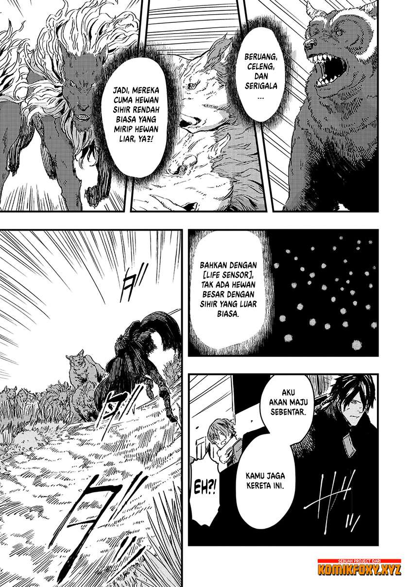 The Wolf Won’t Sleep chapter 8 halaman 8