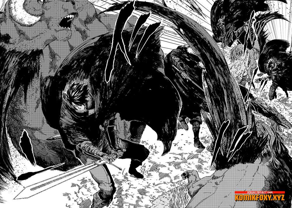 The Wolf Won’t Sleep chapter 8 halaman 9