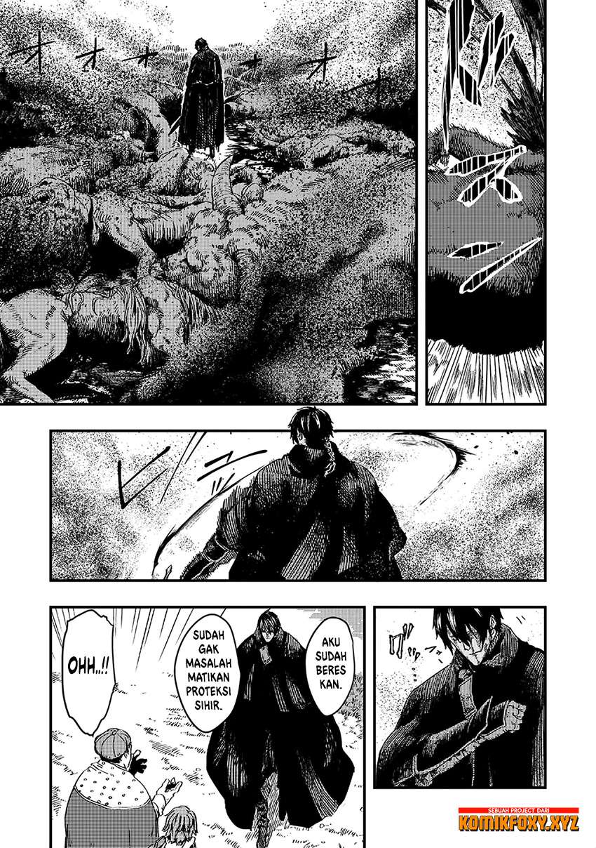 The Wolf Won’t Sleep chapter 8 halaman 13