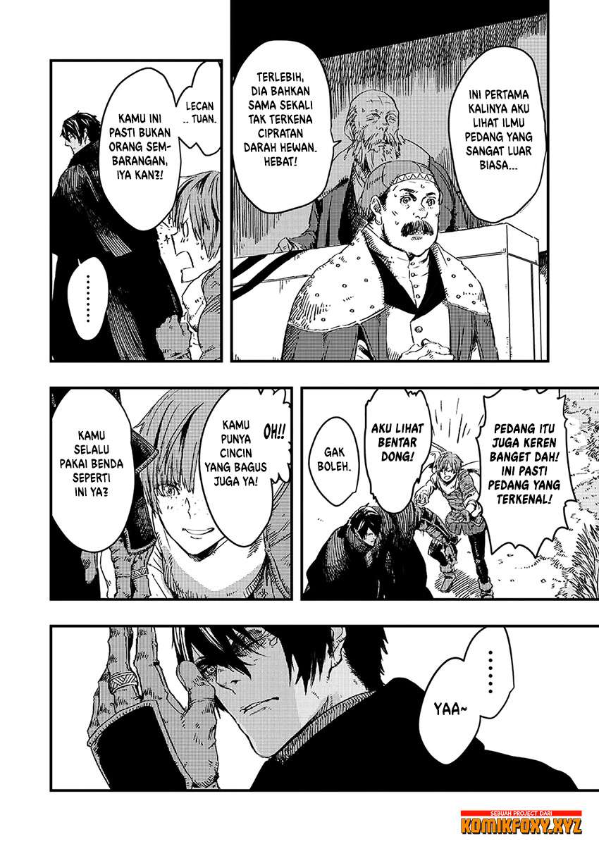 The Wolf Won’t Sleep chapter 8 halaman 14