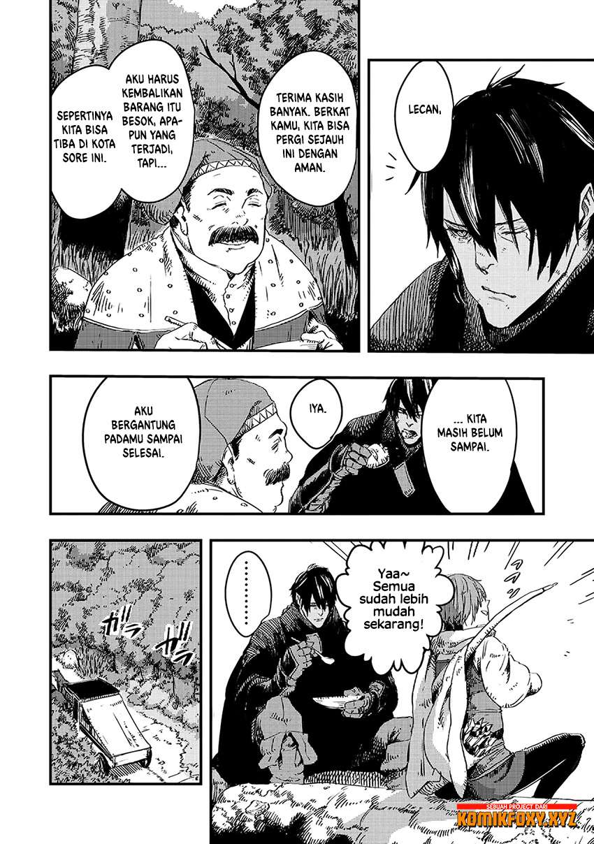 The Wolf Won’t Sleep chapter 8 halaman 16