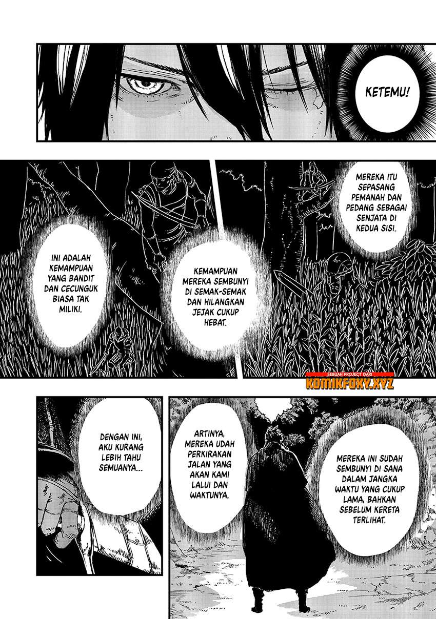 The Wolf Won’t Sleep chapter 8 halaman 20
