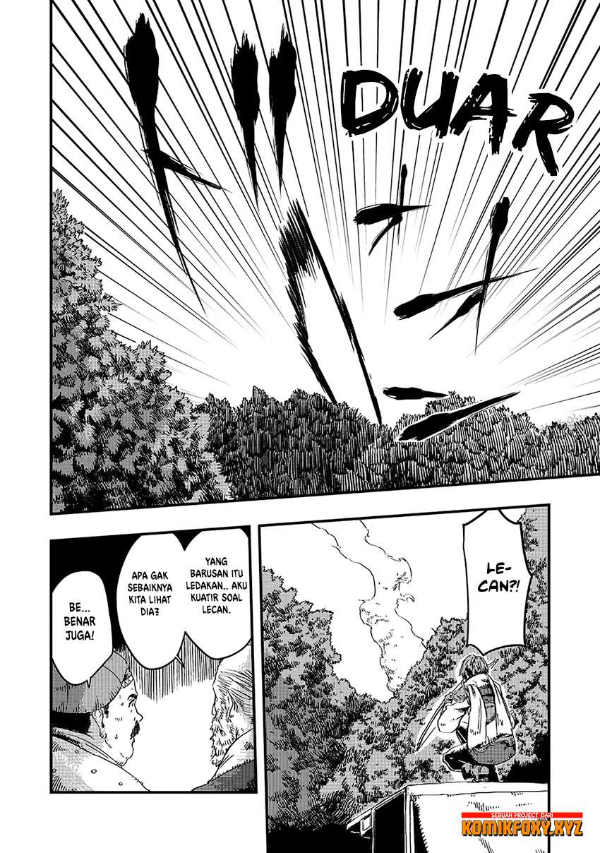 The Wolf Won’t Sleep chapter 8 halaman 26