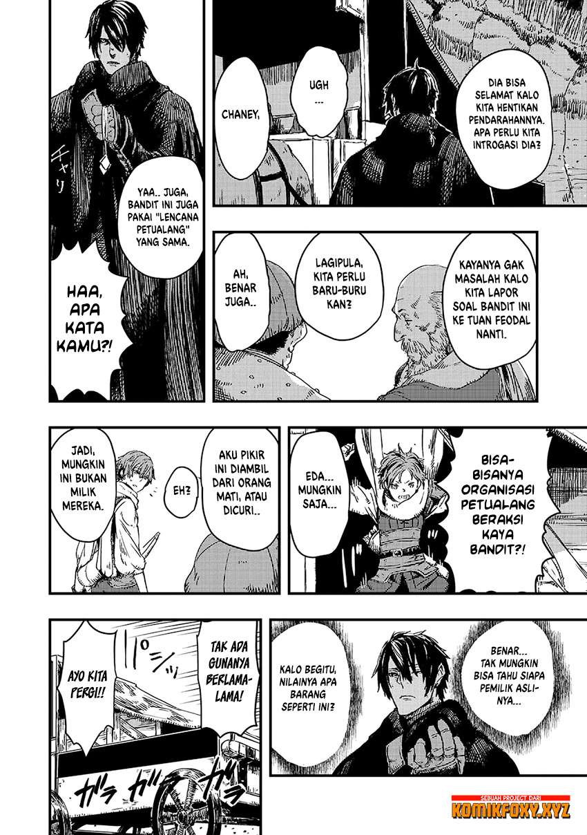 The Wolf Won’t Sleep chapter 8 halaman 28