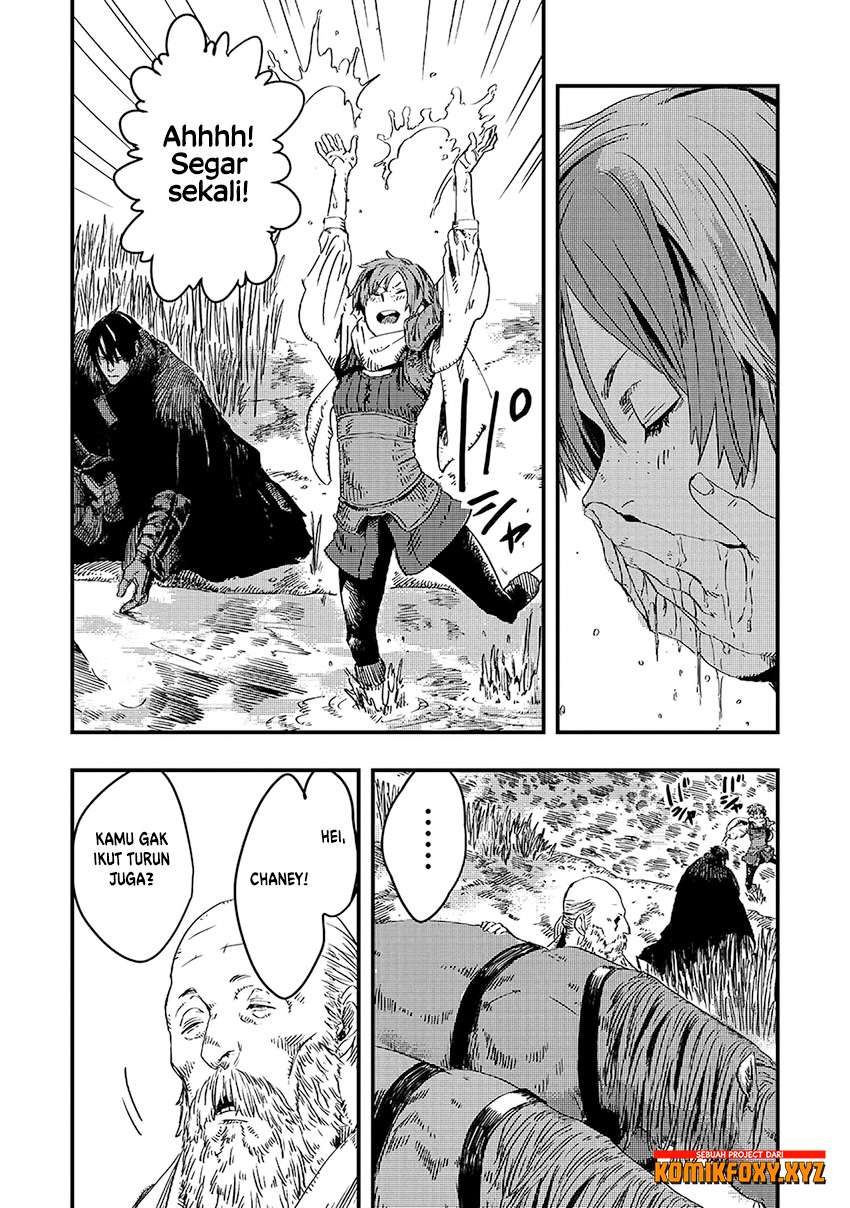 The Wolf Won’t Sleep chapter 8 halaman 30