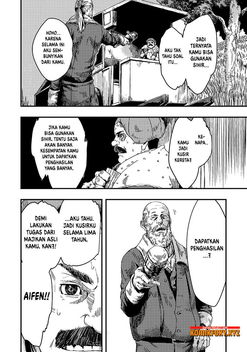The Wolf Won’t Sleep chapter 8 halaman 34
