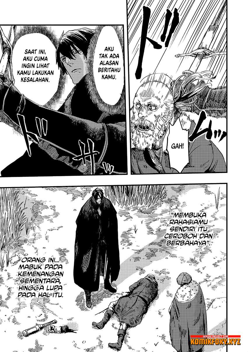 The Wolf Won’t Sleep chapter 8 halaman 39