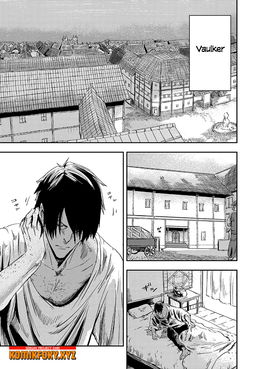 The Wolf Won’t Sleep chapter 9 halaman 2