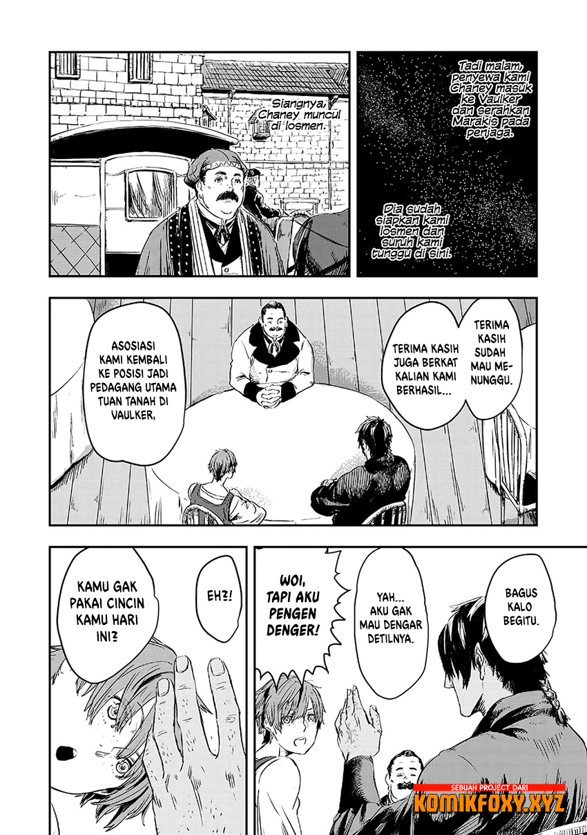 The Wolf Won’t Sleep chapter 9 halaman 5