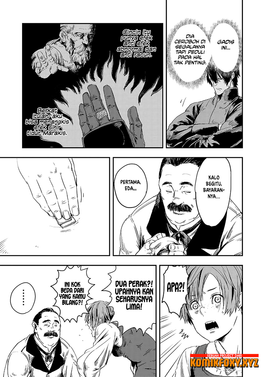 The Wolf Won’t Sleep chapter 9 halaman 6