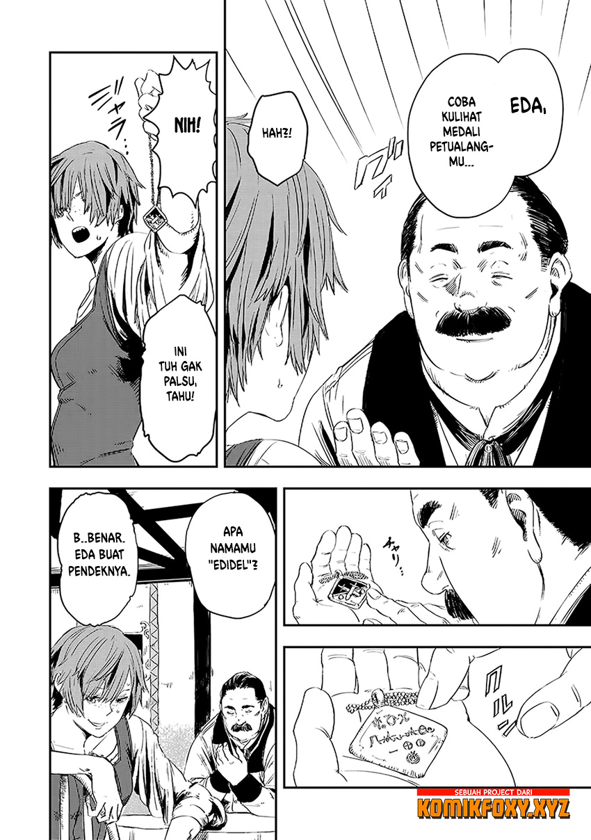 The Wolf Won’t Sleep chapter 9 halaman 7