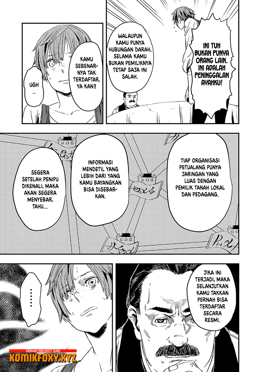 The Wolf Won’t Sleep chapter 9 halaman 10