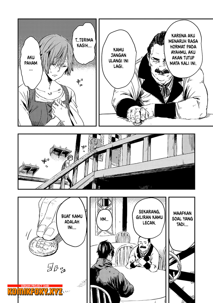The Wolf Won’t Sleep chapter 9 halaman 11