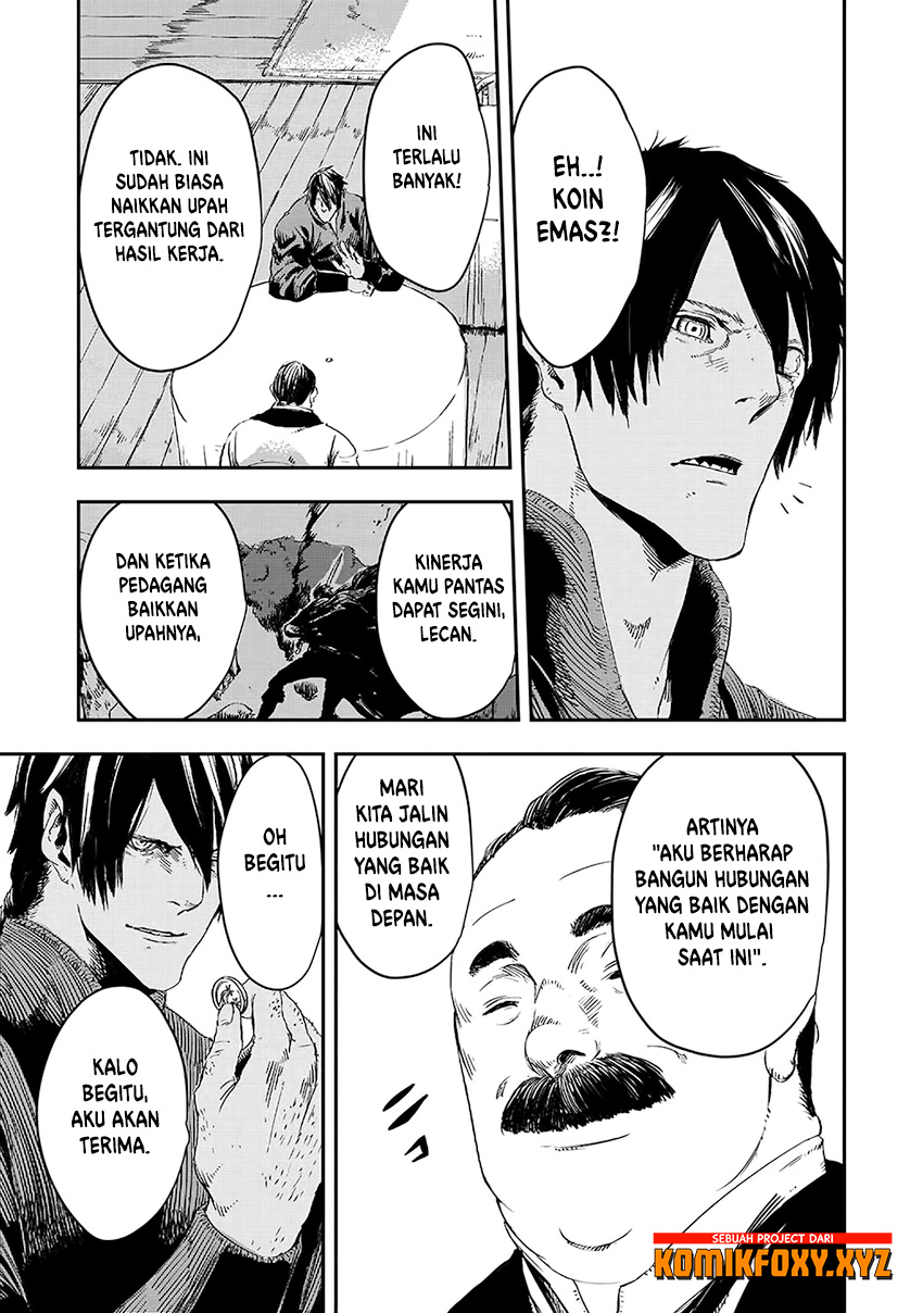 The Wolf Won’t Sleep chapter 9 halaman 12