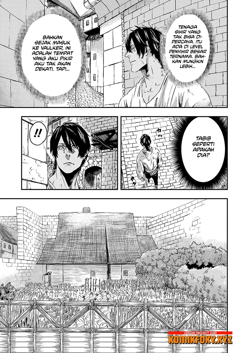 The Wolf Won’t Sleep chapter 9 halaman 16