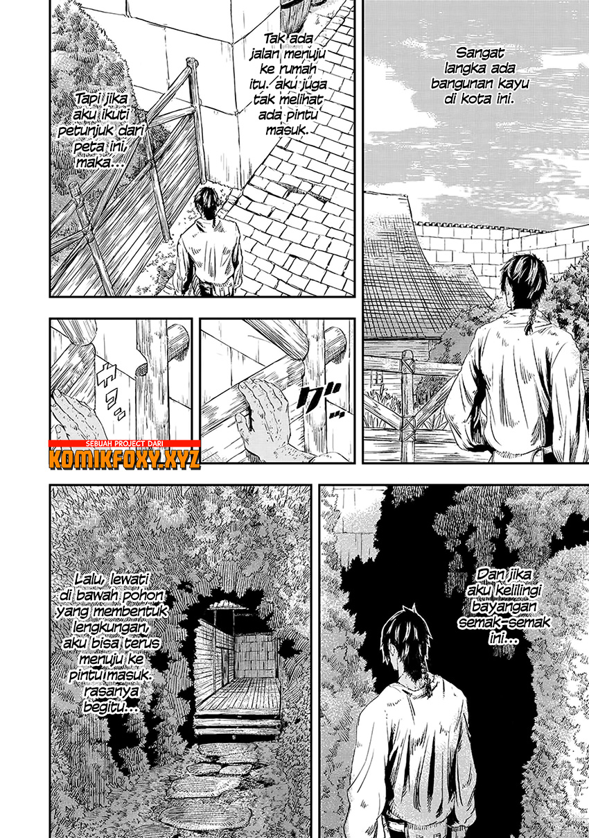 The Wolf Won’t Sleep chapter 9 halaman 17