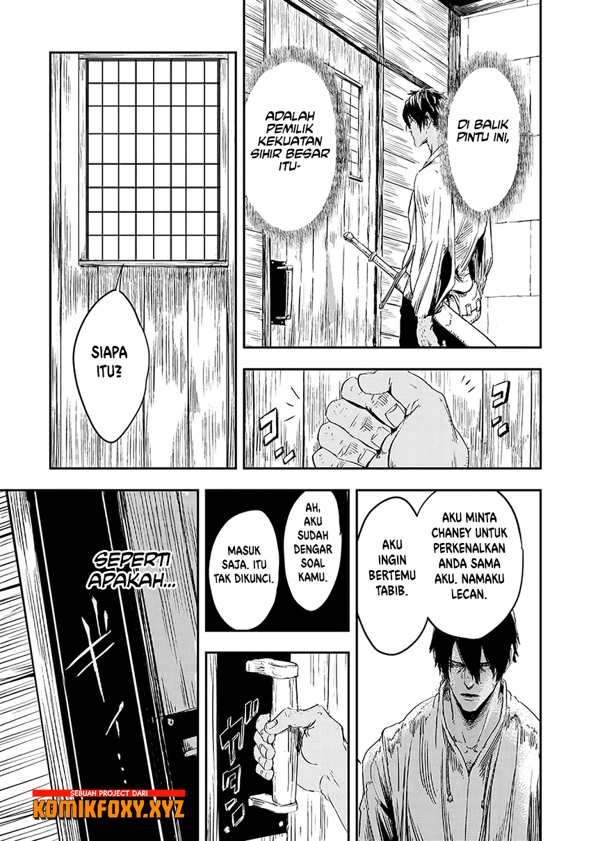 The Wolf Won’t Sleep chapter 9 halaman 18
