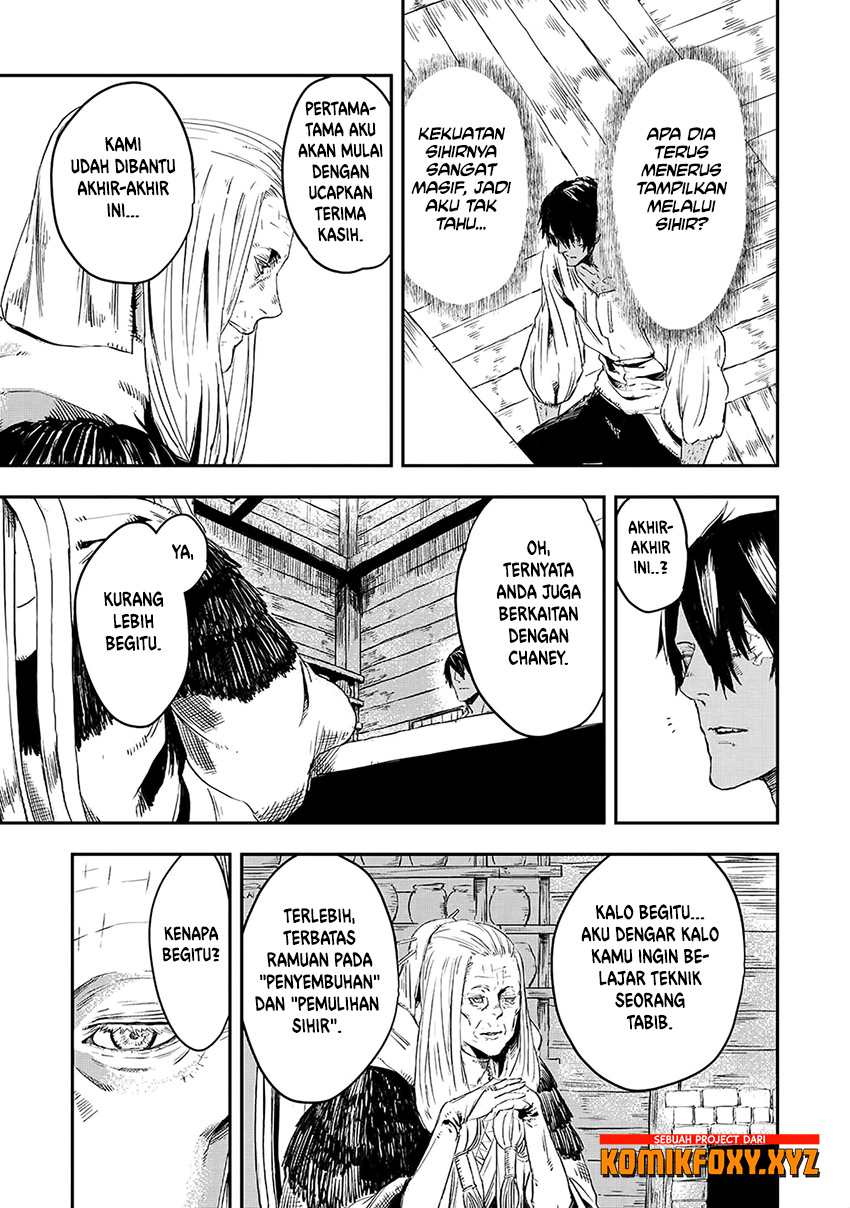 The Wolf Won’t Sleep chapter 9 halaman 24