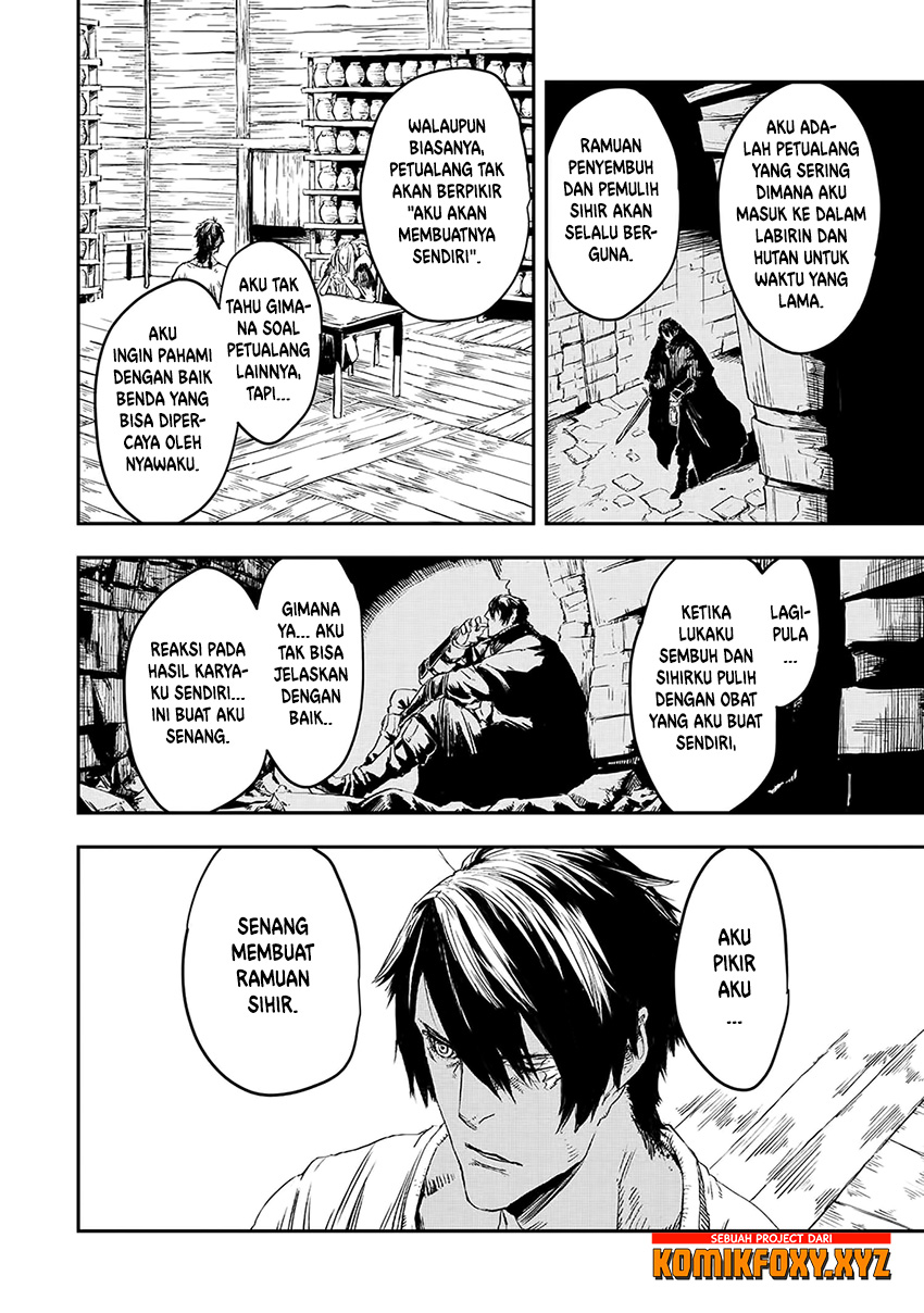 The Wolf Won’t Sleep chapter 9 halaman 25