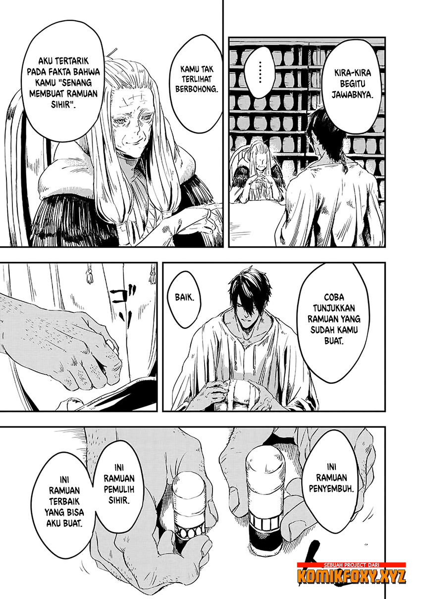 The Wolf Won’t Sleep chapter 9 halaman 26