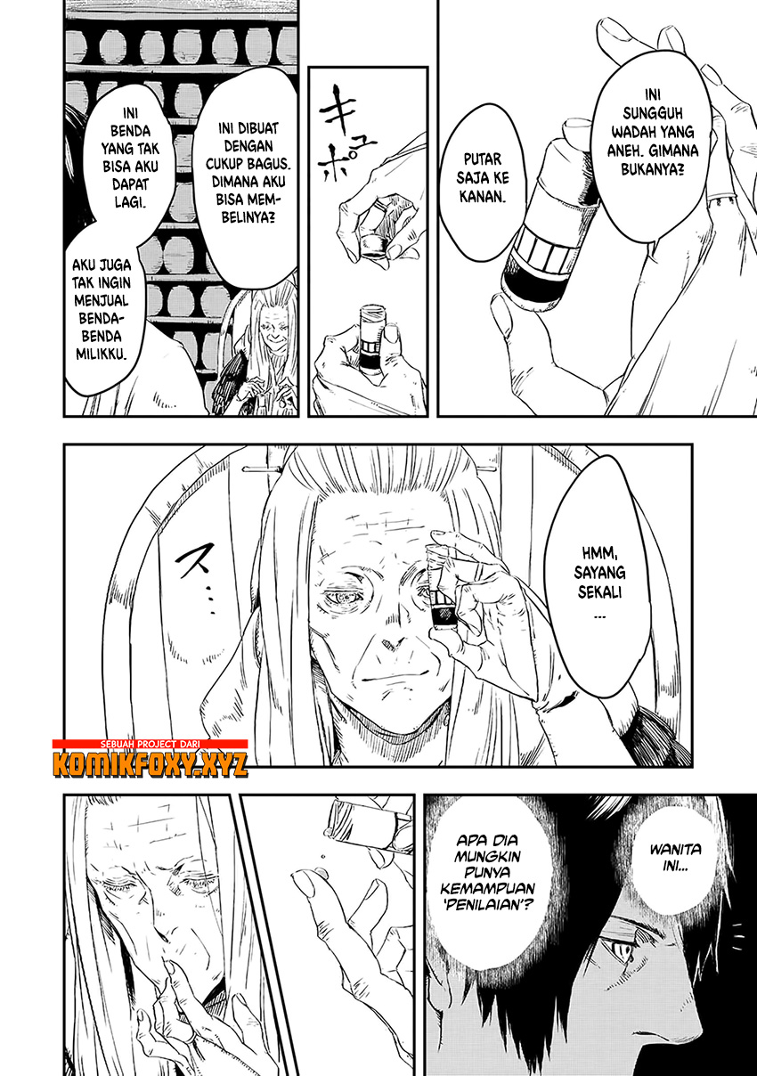 The Wolf Won’t Sleep chapter 9 halaman 27