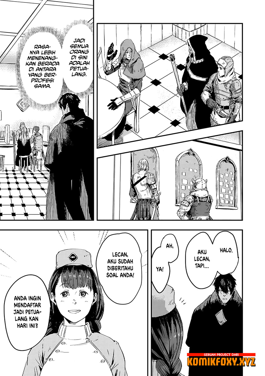 The Wolf Won’t Sleep chapter 9 halaman 30