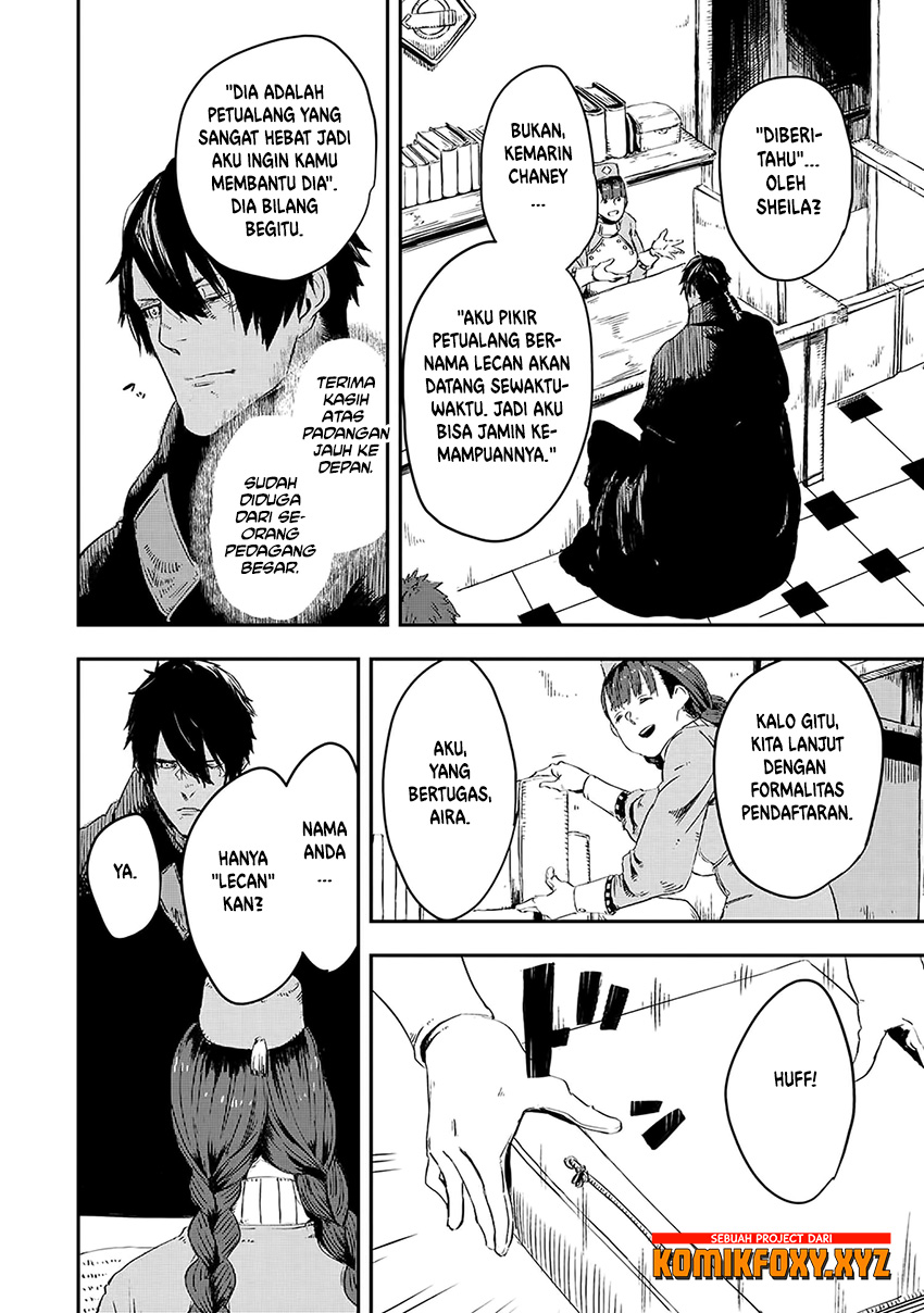 The Wolf Won’t Sleep chapter 9 halaman 31