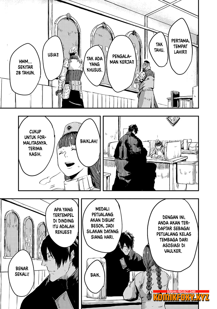 The Wolf Won’t Sleep chapter 9 halaman 32