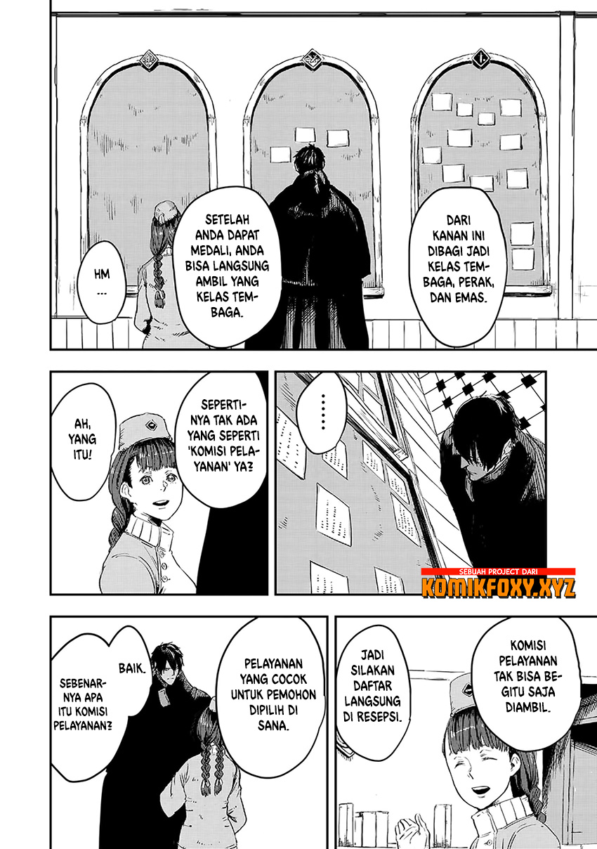 The Wolf Won’t Sleep chapter 9 halaman 33
