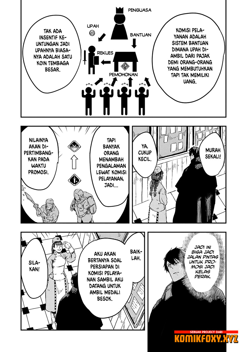 The Wolf Won’t Sleep chapter 9 halaman 34