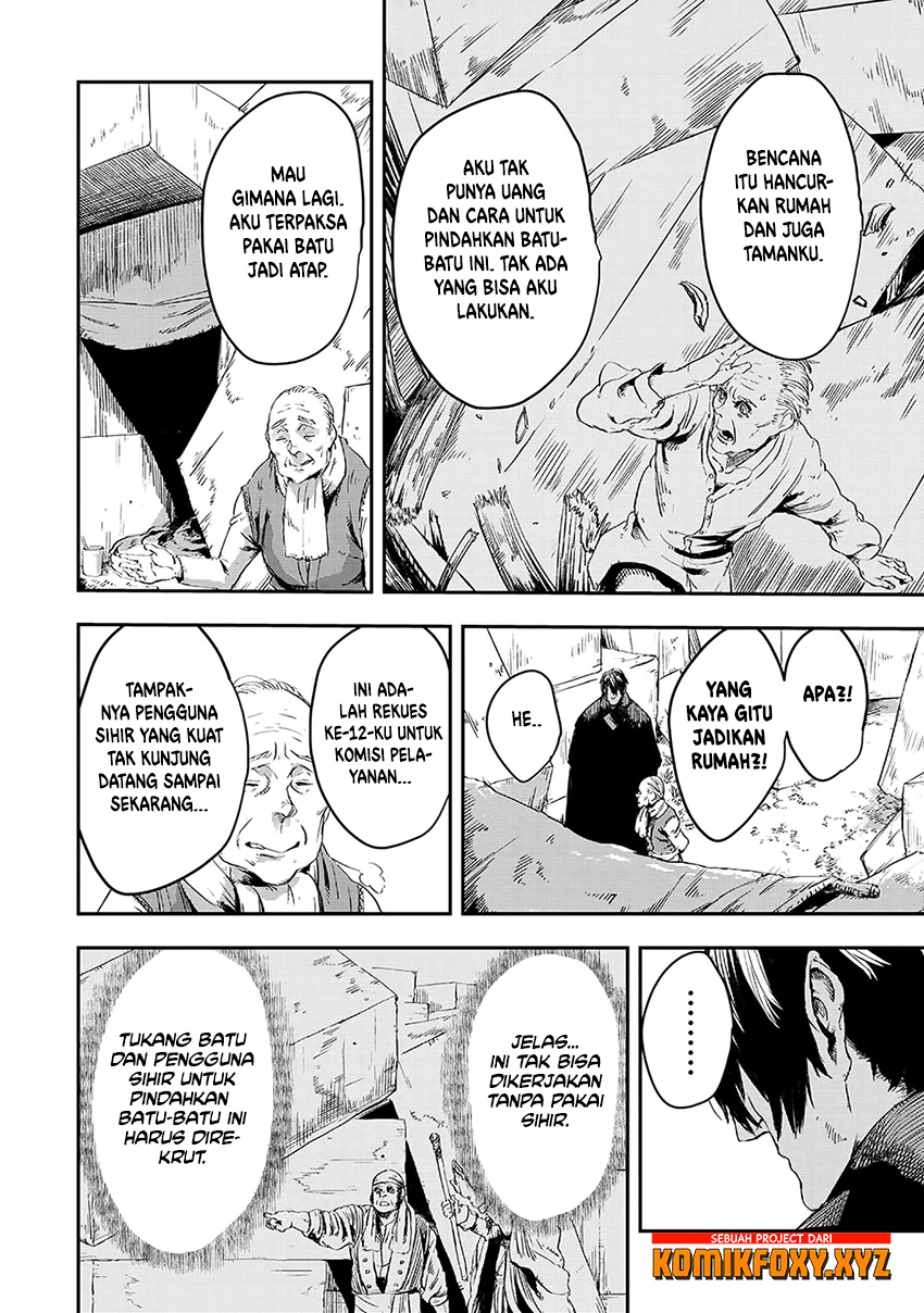 The Wolf Won’t Sleep chapter 9 halaman 37