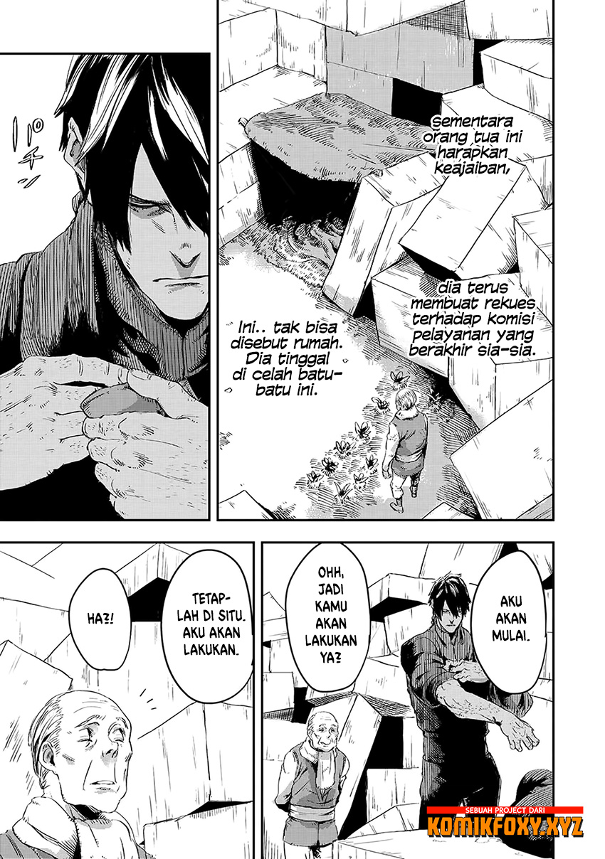 The Wolf Won’t Sleep chapter 9 halaman 38