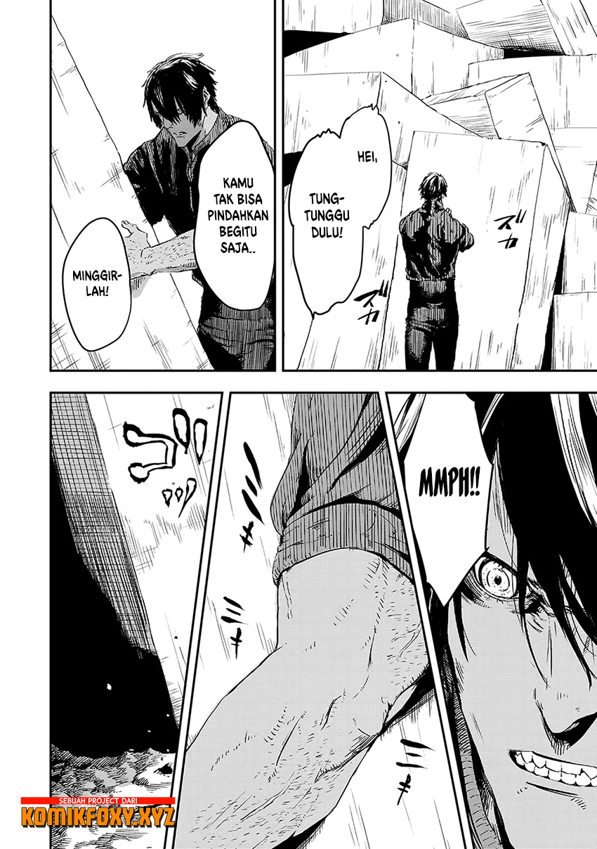The Wolf Won’t Sleep chapter 9 halaman 39