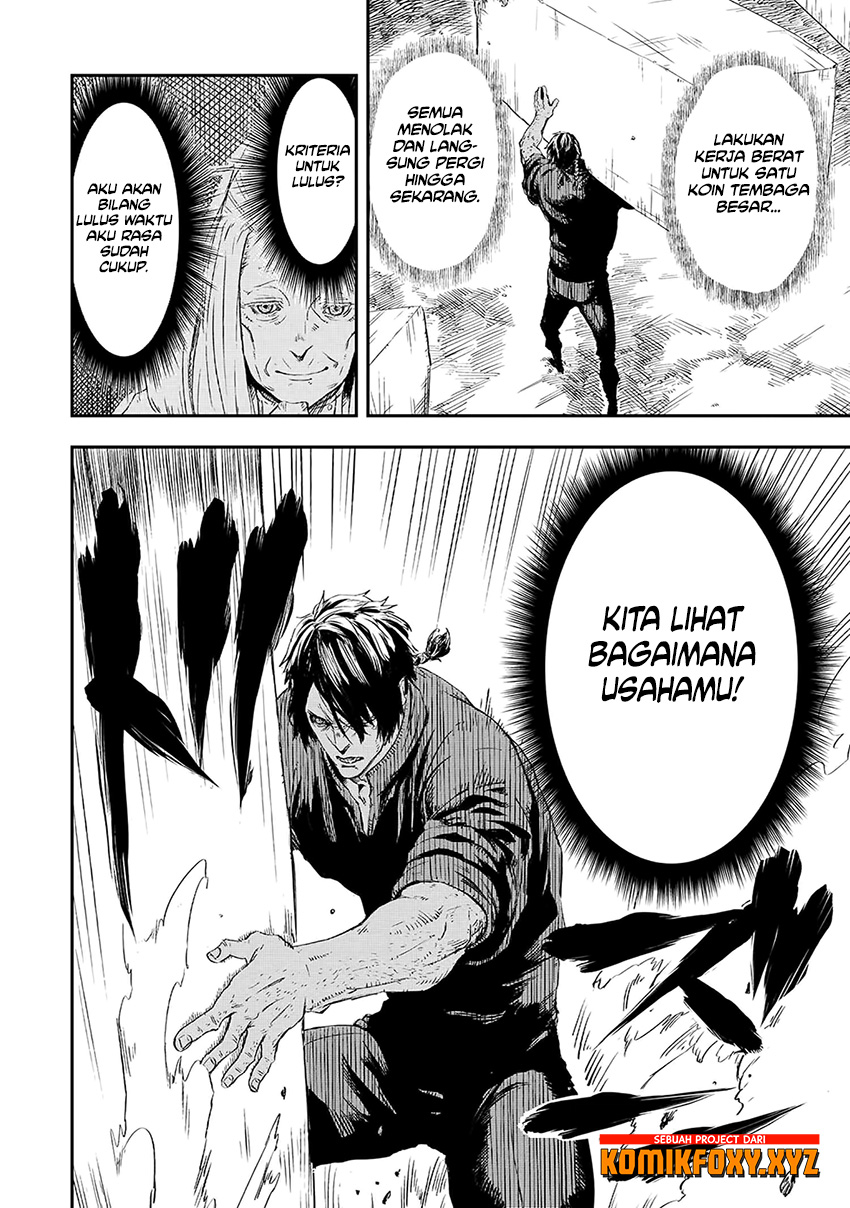 The Wolf Won’t Sleep chapter 9 halaman 41