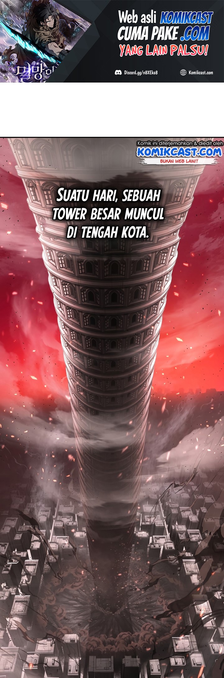 The World After the Fall chapter 00.1 halaman 2