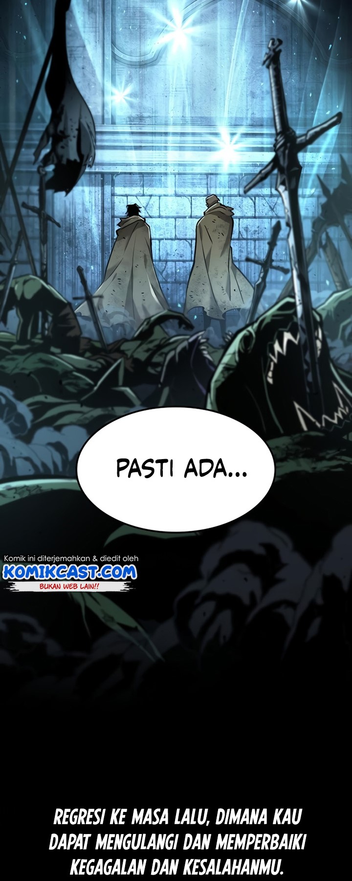 The World After the Fall chapter 00.1 halaman 19